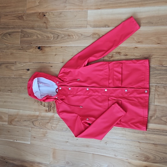 ONLY Raincoat, Size XS - Picture 8 of 16